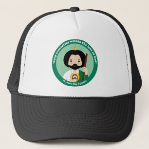 Gorra De Camionero San Jude el Apóstol