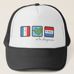 Gorra De Camionero San Martin