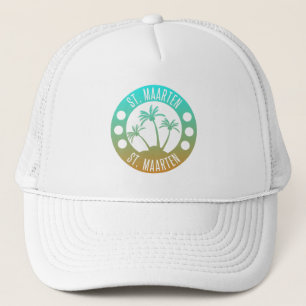 Gorra De Camionero San Martín de San Martín