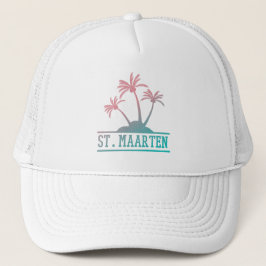Gorra De Camionero San Martín | Gradiente Sint Martin