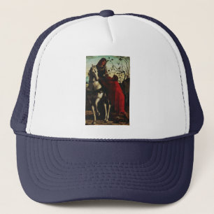 Gorra De Camionero San Martín y el mendigo