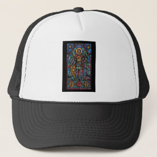 Gorra De Camionero San Miguel - arcángel
