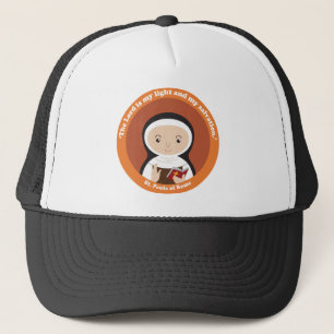 Gorra De Camionero San Pablo de Roma