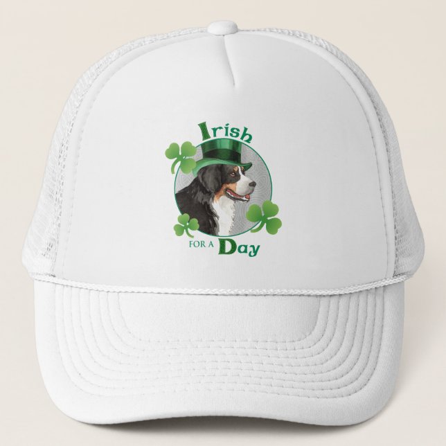 Gorra De Camionero San Patricio (Anverso)
