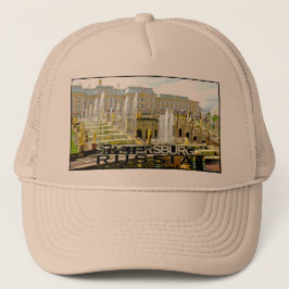 Gorra De Camionero San Petersburgo