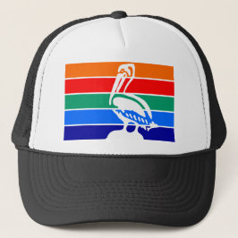 Gorra De Camionero San Petersburgo, Florida