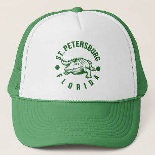 Gorra De Camionero San Petersburgo, Florida