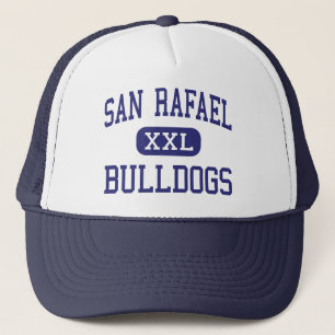 Gorra De Camionero San Rafael - bulldoges - joven - Ferron Utah