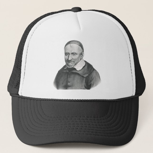 Gorra De Camionero San Vicente de Paul (Anverso)