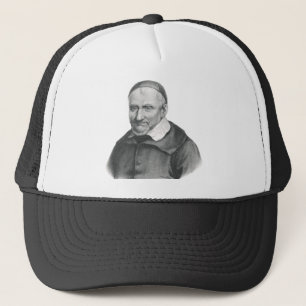 Gorra De Camionero San Vicente de Paúl Arte de la Misericordia Suave