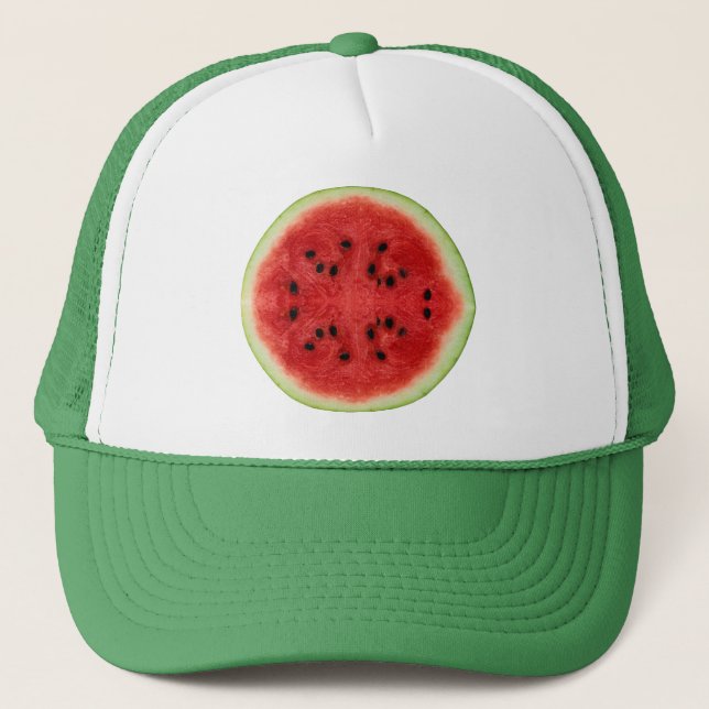 Gorra De Camionero Sandía (Anverso)