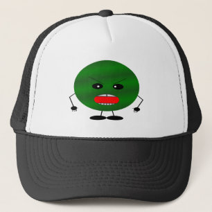 Gorra De Camionero sandía furiosa por Kenneth Yoncich