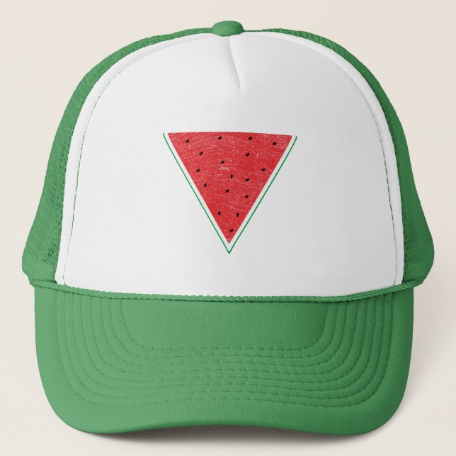 Gorra De Camionero sandía Palestina ف ن ط س