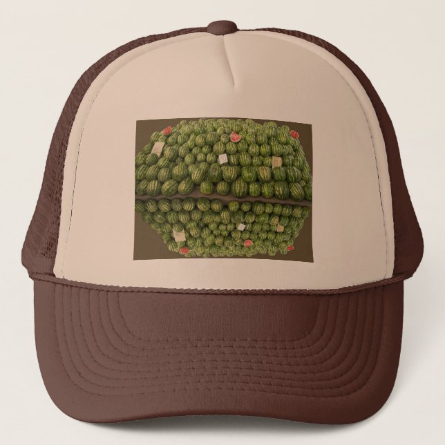 Gorra De Camionero sandías (Anverso)