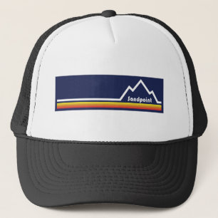Gorra De Camionero Sandpoint Idaho