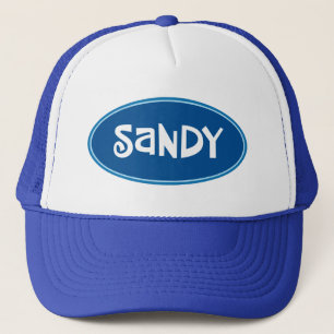 Gorra De Camionero Sandy