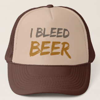 Gorra De Camionero Sangro la cerveza