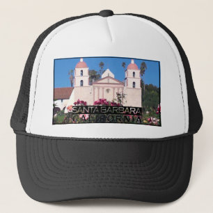 Gorra De Camionero Santa Bárbara