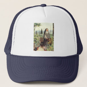 Gorra De Camionero Santa Catalina de Siena