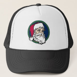 Gorra De Camionero Santa Face