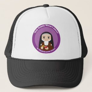 Gorra De Camionero Santa Isabel de la Trinidad