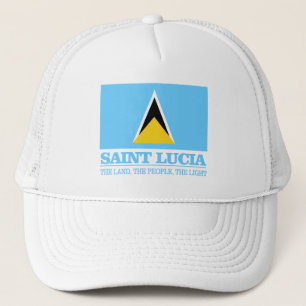 Gorra De Camionero Santa Lucía