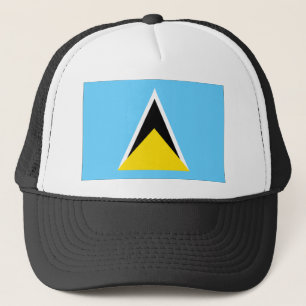 Gorra De Camionero Santa Lucía