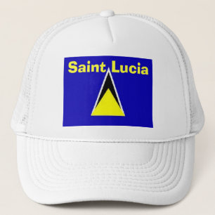 Gorra De Camionero Santa Lucía