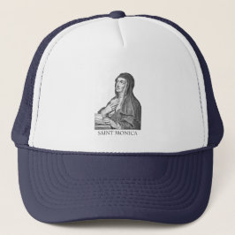 Gorra De Camionero Santa Mónica