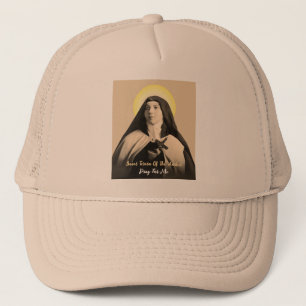 GORRA DE CAMIONERO SANTA TERESA DE LOS ANDES