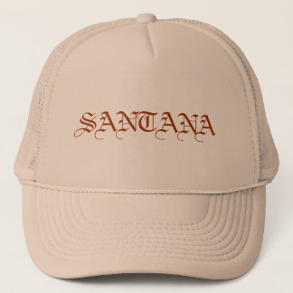 GORRA DE CAMIONERO SANTANA