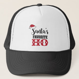 Gorra De Camionero santas-favorite-ho-01