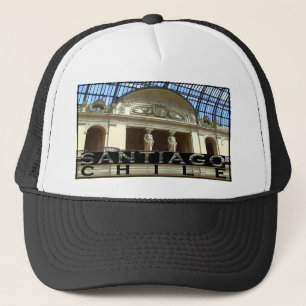 Gorra De Camionero Santiago