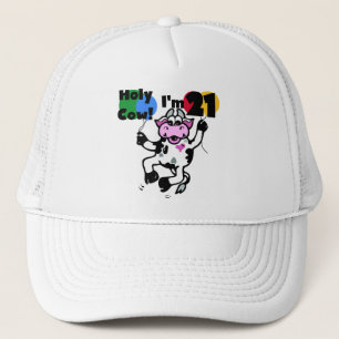 Gorra De Camionero Santo Dios, soy 21 camisetas y regalos