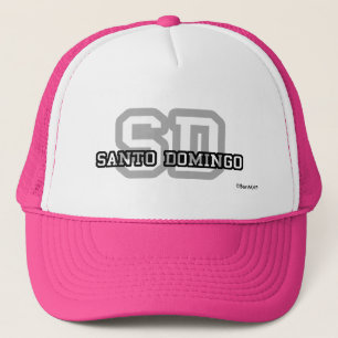 Gorra De Camionero Santo Domingo