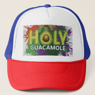Gorra De Camionero Santo Guacamole