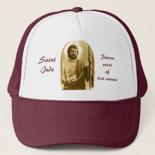 Gorra De Camionero Santo Jude