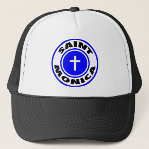Gorra De Camionero Santo Mónica