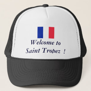 Gorra De Camionero Santo Tropez