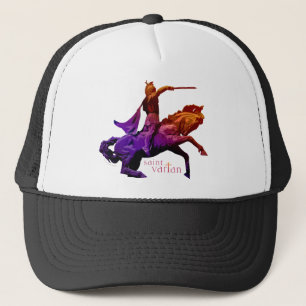 Gorra De Camionero Santo Vartan