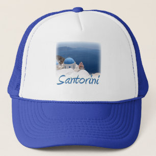 Gorra De Camionero Santorini