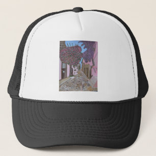 Gorra De Camionero Santorini2