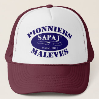 Gorra De Camionero Sapaj'