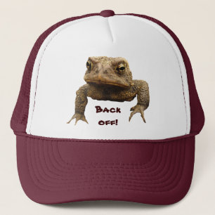 Gorra De Camionero Sapo americano