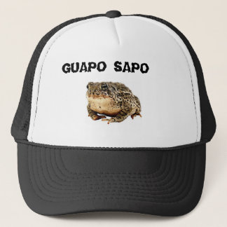 Gorra De Camionero Sapo hermoso