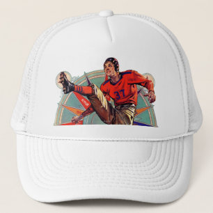 Gorra De Camionero Saque de centro