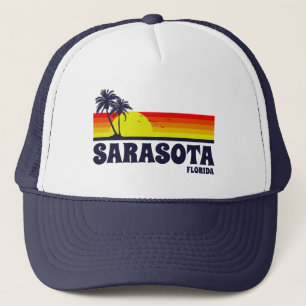 Gorra De Camionero Sarasota la Florida