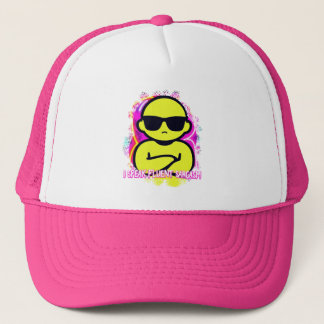 Gorra De Camionero Sarcasm 