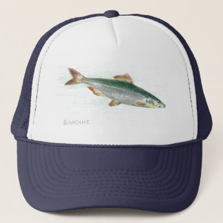 Gorra De Camionero Sardina