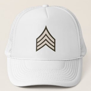 Gorra De Camionero Sargento del ejército